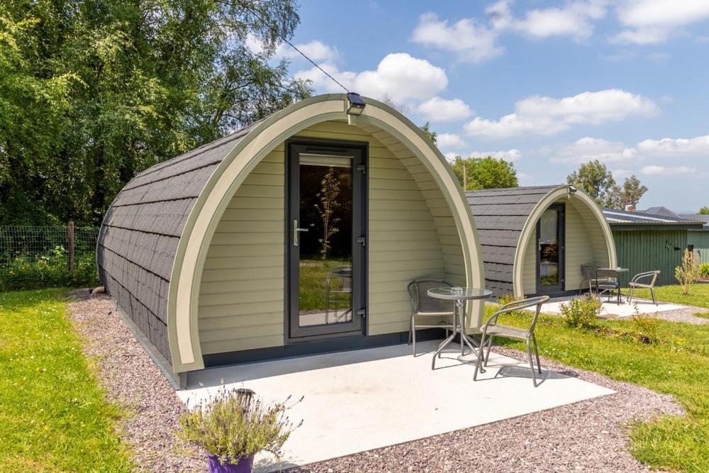 Mount Hillary Holiday Pods Cork Zewnętrze zdjęcie