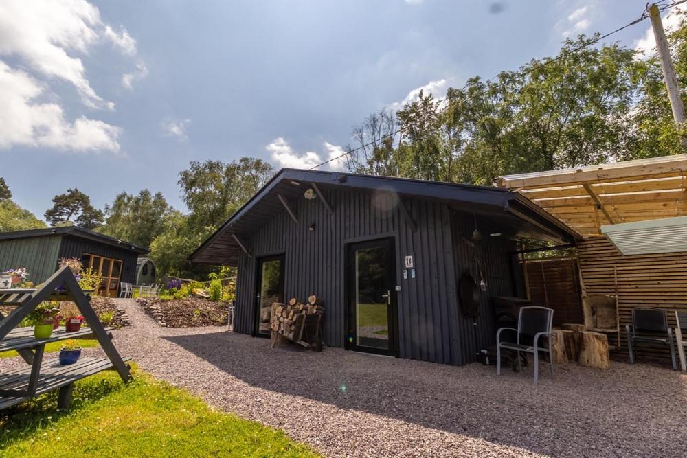 Mount Hillary Holiday Pods Cork Zewnętrze zdjęcie
