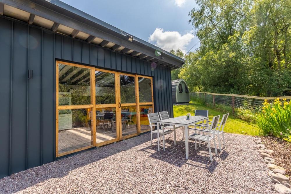 Mount Hillary Holiday Pods Cork Zewnętrze zdjęcie