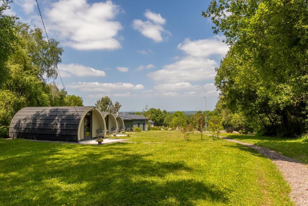 Mount Hillary Holiday Pods Cork Zewnętrze zdjęcie