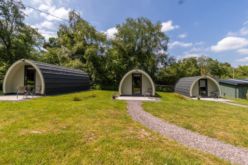Mount Hillary Holiday Pods Cork Zewnętrze zdjęcie