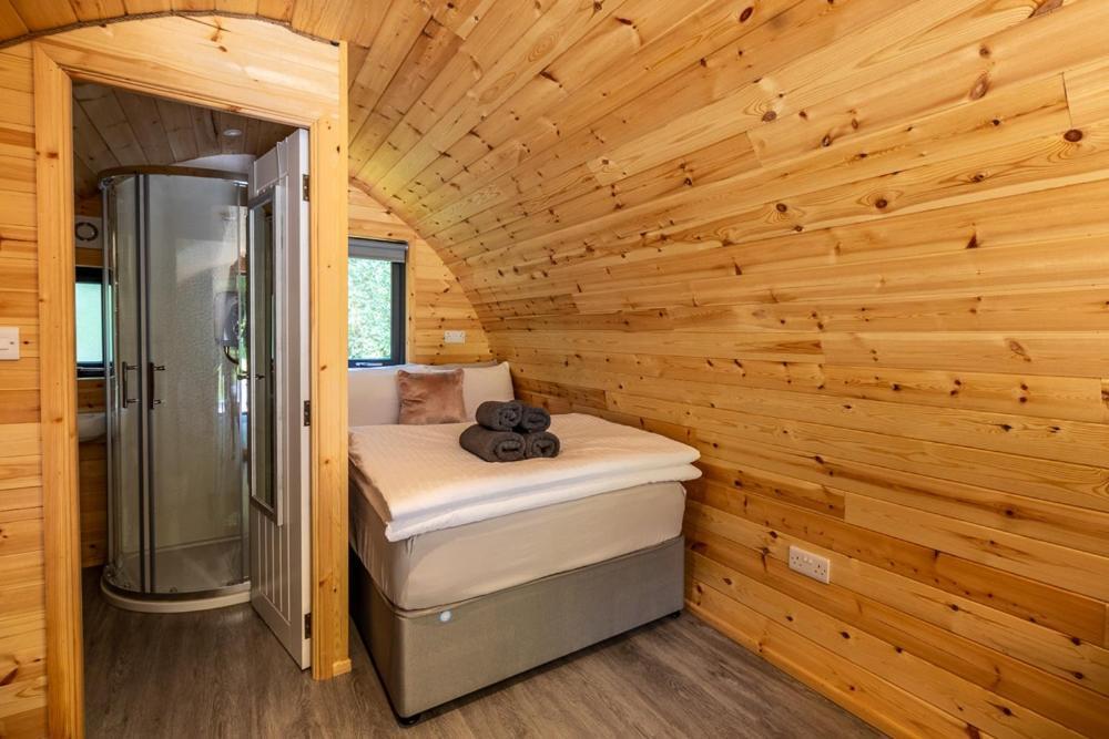 Mount Hillary Holiday Pods Cork Zewnętrze zdjęcie